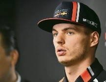 Max Verstappen reconoce que no será sencillo llevarse la bandera a cuadros el próximo domingo. IMAGO7