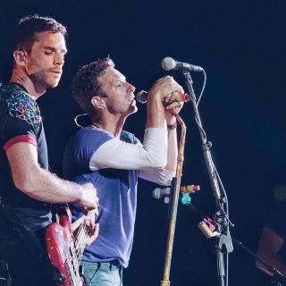 Coldplay revela lista de canciones de nuevo álbum