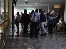 En la semana epidemiológica número 39, esto es, hace dos semanas, el Estado rebasó el máximo histórico de casos de 2009, año en el que se contaron cuatro mil 919. EL INFORMADOR/ ARCHIVO