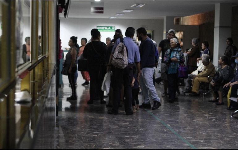 En la semana epidemiológica número 39, esto es, hace dos semanas, el Estado rebasó el máximo histórico de casos de 2009, año en el que se contaron cuatro mil 919. EL INFORMADOR/ ARCHIVO