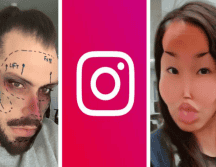 Instagram quitará filtros como estos. DANIEL MOONEY/INSTAGRAM