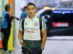 Para el mediocampista, era el momento exacto para que los futbolistas que están en la Liga MX se manifestaran y ''lucharan por nuestros derechos''. IMAGO7