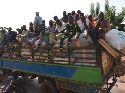 Desde 2004, más de 27 mil personas murieron a manos de Boko Haram en Nigeria. AFP/B. Hama