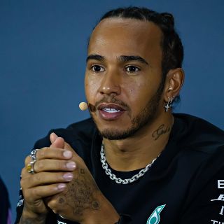 Hamilton reconoce que el reto en el Gran Premio de México es la altura