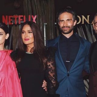 Salma Hayek y Netflix confirman la segunda temporada de "Monarca"
