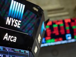 El promedio industrial Dow Jones cayó 28 unidades para establecerse en 26 mil 805 puntos. AP/M. Lennihan