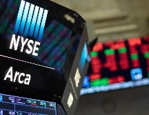 El promedio industrial Dow Jones cayó 28 unidades para establecerse en 26 mil 805 puntos. AP/M. Lennihan
