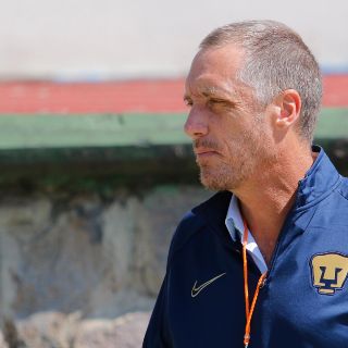 Ares de Parga anuncia salida de la presidencia de Pumas