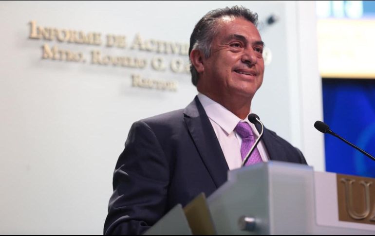 El gobernador reconoció que López Obrador tuvo que tomar una decisión difícil ante la ola de violencia en Culiacán. @JaimeRdzNL