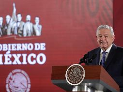 El plan impulsado por el Mandatario contempla la basificación de 87 mil profesionales de la salud y la inversión de 34 mil 254 millones de pesos para infraestructura. SUN/I. Stephens