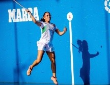 Fue en compañía de la capitalina Dulce Figueroa que Laura Puentes logró avanzar a esta final que se disputará este viernes en punto de las 13:00 horas tiempo del centro del país. FACEBOOK / Laurita Puentes