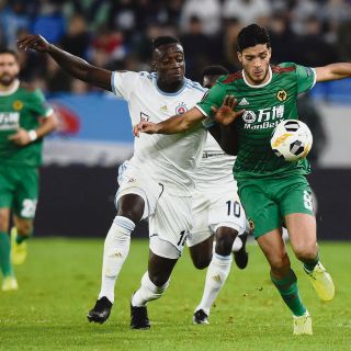 Insaciable, el lobo mexicano