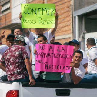 Rechazan reforma a ley de residuos