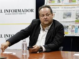 Alberto Barba Gómez (foto) y Juan Luis González Montiel, del Tribunal de Justicia Administrativa, son dos de quienes presentaron recursos contra la reforma. EL INFORMADOR/Archivo