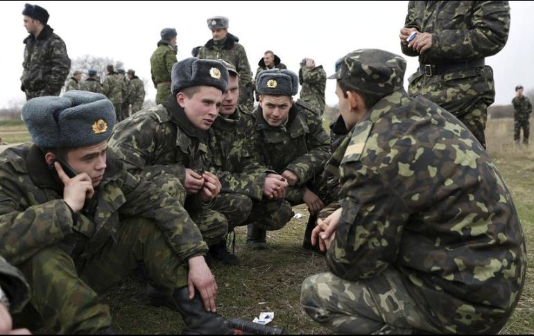 El agresor sería un conscripto, quien fue detenido y se encuentra en espera de ser interrogado. EFE / ARCHIVO