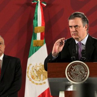 Frenar tráfico de armas, mejor aportación que EU haría a México: Ebrard