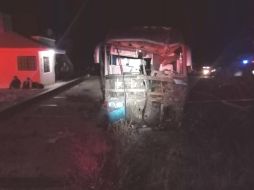 Fallecen tres personas en choque en San Gabriel