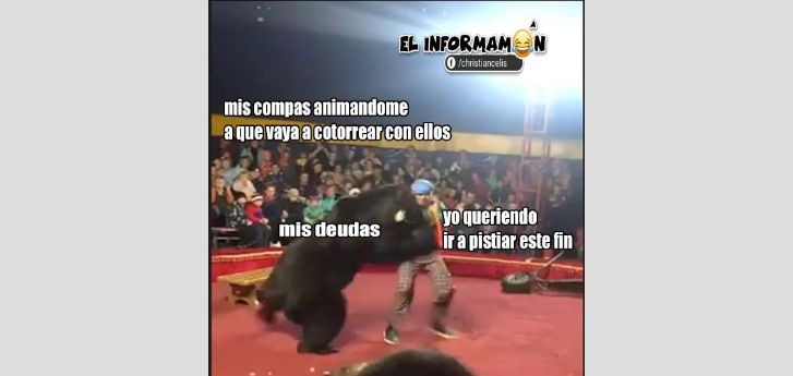 ¿Y qué tal tu finde?