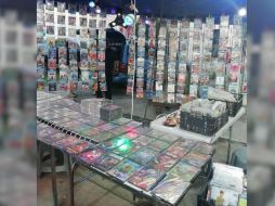 Los policías entregaron el aseguramiento al Ministerio Público Federal, que inició una carpeta de investigación contra Ángel “D”. ESPECIAL