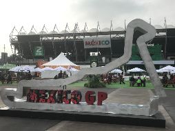 Aunque el día de hoy se espera una buena entrada, lo más probable es que sea hasta el domingo cuando se registra el lleno en el recinto ubicado en el Viaducto Río de la Piedad. EL INFORMADOR / P. Gallardo