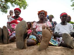 Una de las mujeres rescatadas denunció que había sufrido violaciones mientras estaba en el lugar. AFP/ARCHIVO