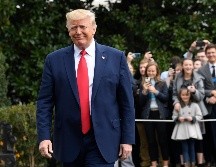 Investigadores quieren saber por qué la administración de Trump retrasó casi 400 millones de dólares en ayuda militar a Ucrania. AP/S. Walsh