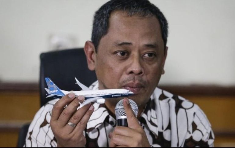 Las autoridades de Indonesia presentaron su informe final sobre la caída del vuelo de Lion Air ocurrida en octubre de 2018.