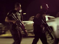 El ataque ocurrió aproximadamente a las 11:00 horas de este viernes. AFP/ARCHIVO