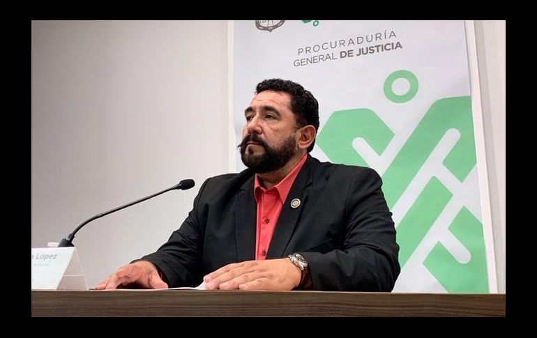 Ulises Lara, vocero de la PGJ, considera que a pesar de la polémica el operativo fue 