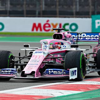 "Checo" fuera de top ten y Vettel es el más veloz en segunda práctica