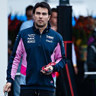 Entender los compuestos será clave en el GP de México: Checo Pérez
