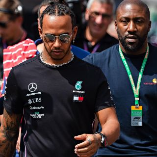 Hamilton pronostica hasta cuatro paradas en pits durante GP de México