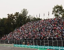 El público mexicano es una pieza clave para que el evento haya sido nombrado cuatro años consecutivos como el mejor evento de la temporada. Imago7 / A. Ferretiz