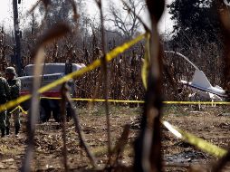 Una vez que la comisión internacional reciba y analice los reportes correspondientes, establecerá los factores causales y contribuyentes del accidente. EFE/ARCHIVO