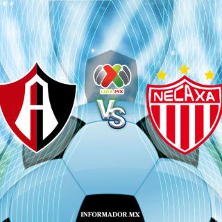 Minuto a minuto: Atlas vs Necaxa
