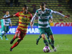 Con este resultado, los de La Laguna sumaron 27 puntos para mantenerse en el primer sitio. IMAGO7 / M. García