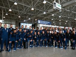 Con un conjunto disciplinado Brasil encarará la Copa del Mundo Sub-17 en su propia casa. TWITTER/@telles_magno