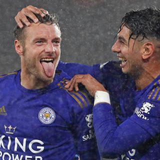 Leicester iguala la mayor goleada de la Premier