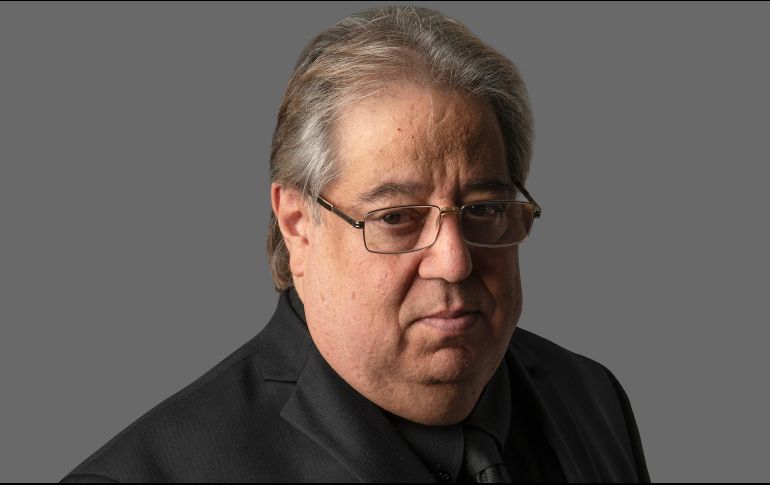 Rodolfo Garrido. El investigador estrena este domingo el programa “Duda”. ESPECIAL