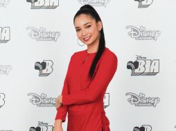 Andrea de Alba. La intérprete está feliz por el desenlace de su personaje “Carmín”. ESPECIAL