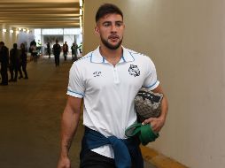 ''Me encantaría jugar en el América, si no lo consigo, en otro grande de México como Tigres o Monterrey (...) De Cruz Azul ya no creo que se dé un acercamiento'', señaló el atacante. IMAGO7