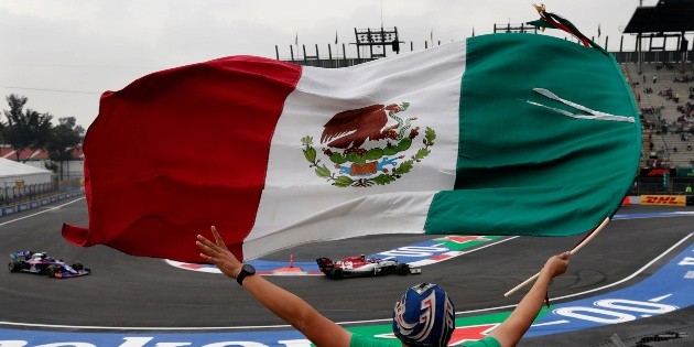 Inicia un d&iacute;a clave en el GP de M&eacute;xico