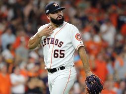 El mazatleco se colocará entre los ídolos de la pelota caliente mexicana como Fernando Valenzuela o Jaime García, siendo el decimonoveno beisbolista azteca en disputar una contienda por el título. AFP / ARCHIVO