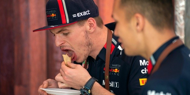 Un virus estomacal recorre el Paddock del GP de México