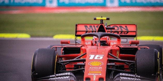 Ferrari marca el ritmo en tercera práctica del GP de México