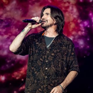 Juanes lleva el amor, la fiesta y el rock en el alma