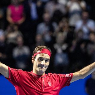 Federer jugará su decimoquinta final en Basilea