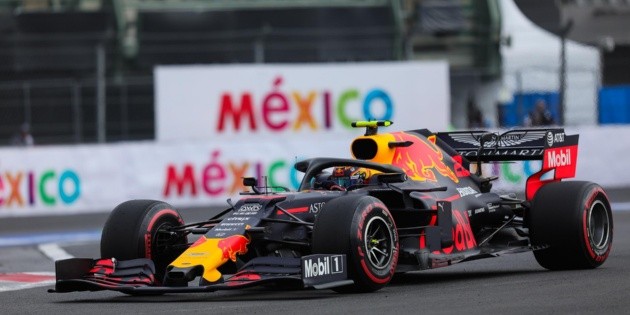 Max Verstappen se lleva la ''pole'' del GP de México