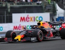El conductor de la escudería Red Bull se coloca entre los favoritos para llevarse el Gran Premio de este domingo. NTX / I. Hernández