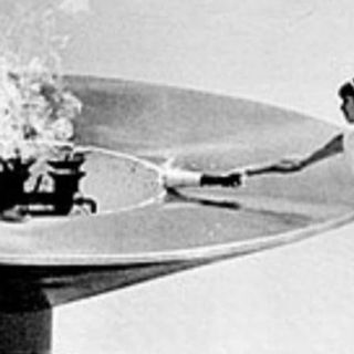 Fallece Enriqueta Basilio, mujer que encendió el pebetero en México 68